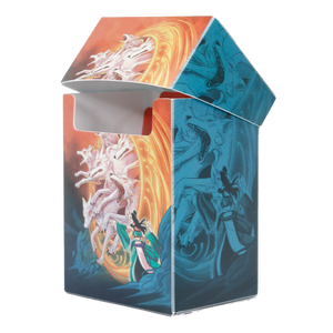 Portamazos con Diseño | TOPDECK 75 Invocar Chacales