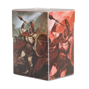 Portamazos con Diseño | TOPDECK 75 Leonidas