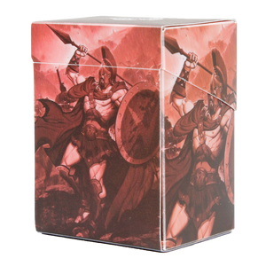 Portamazos con Diseño | TOPDECK 75 Leonidas