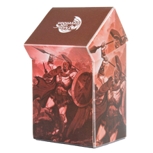 Cargar imagen en el visor de la galería, Portamazos con Diseño | TOPDECK 75 Leonidas
