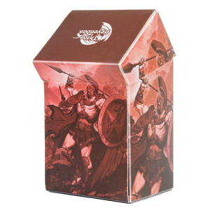 Portamazos con Diseño | TOPDECK 75 Leonidas
