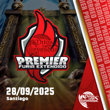 Cargar imagen en el visor de la galería, ENTRADA PREMIER FURIA EXTENDIDO - SANTIAGO -  28 DE SEPTIEMBRE
