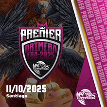 Cargar imagen en el visor de la galería, ENTRADA PREMIER PRIMERA ERA - SANTIAGO - 11 DE OCTUBRE
