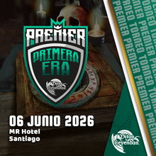 Cargar imagen en el visor de la galería, ENTRADA PREMIER PRIMERA ERA - SANTIAGO - 06 JUNIO
