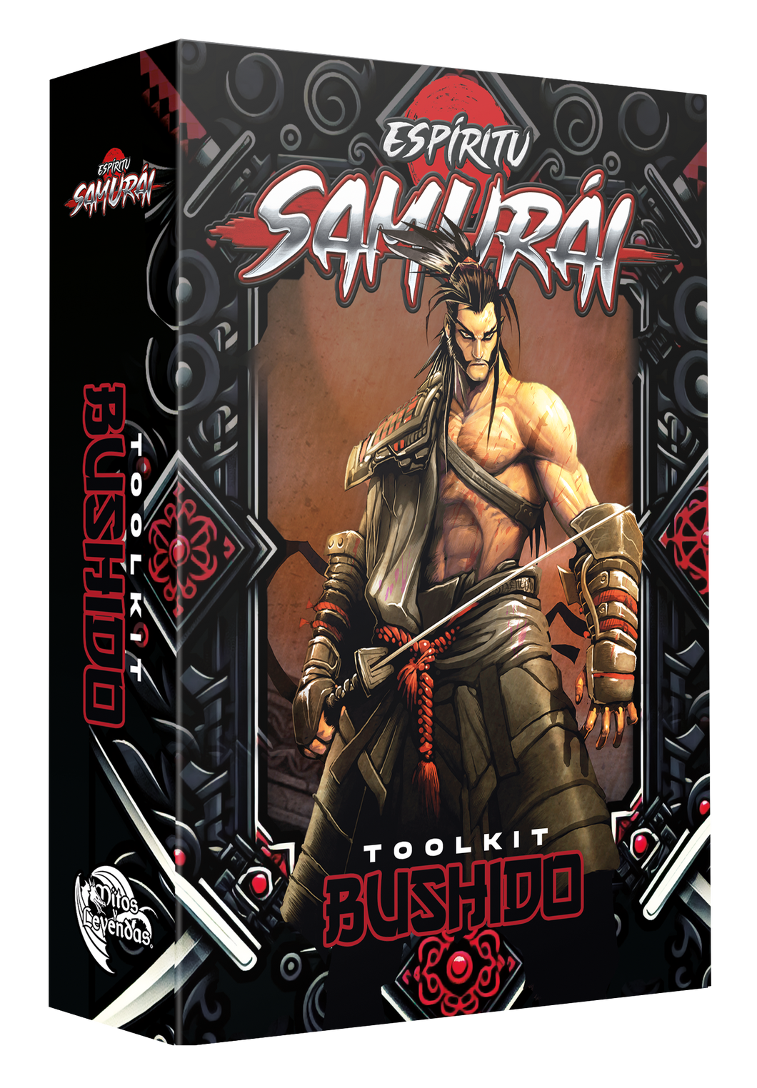 Toolkit Bushido Espíritu Samurái