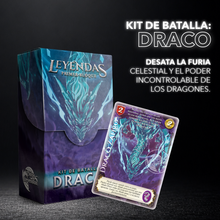 Cargar imagen en el visor de la galería, PREVENTA Kit Batalla - Draco - Leyendas Primer Bloque 4.0
