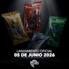 Cargar imagen en el visor de la galería, PREVENTA Kit Batalla - Draco - Leyendas Primer Bloque 4.0
