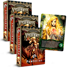 Cargar imagen en el visor de la galería, PREVENTA 3 Producto Especial: Profecías + Pecado Original
