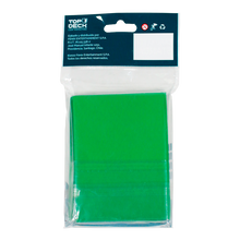 Cargar imagen en el visor de la galería, Protectores Esenciales | TOPDECK Standard 66x91mm color Verde
