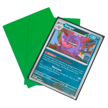 Cargar imagen en el visor de la galería, Protectores Premium | TOPDECK Standard 66x91mm color Verde
