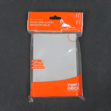 Cargar imagen en el visor de la galería, Protectores Juego de Mesa | TOPDECK Magnum Gold / Tarot 80x120mm
