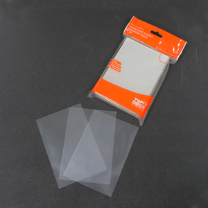 Protectores Juego de Mesa | TOPDECK Magnum Gold / Tarot 80x120mm