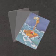 Cargar imagen en el visor de la galería, Protectores Juego de Mesa | TOPDECK Magnum Gold / Tarot 80x120mm
