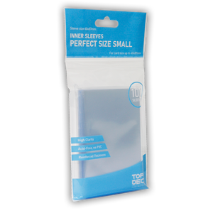 Protectores Interiores | TOPDECK Small 60x87mm