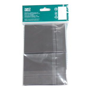 Protectores Premium | TOPDECK Standard 66x91mm color Azul