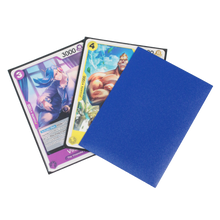 Cargar imagen en el visor de la galería, Protectores Premium | TOPDECK Standard 66x91mm color Azul
