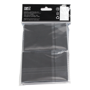Protectores Premium | TOPDECK Small 62x89mm color Blanco