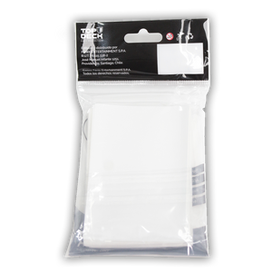 Protectores Esenciales | TOPDECK Small 62x89mm color Blanco