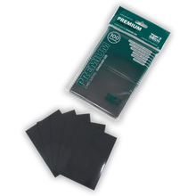 Cargar imagen en el visor de la galería, Protectores Premium | TOPDECK Standard 66x91mm color Negro

