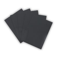 Cargar imagen en el visor de la galería, Protectores Premium | TOPDECK Standard 66x91mm color Negro

