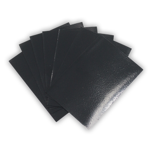 Protectores Esenciales | TOPDECK Small 62x89mm color Negro