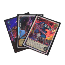 Cargar imagen en el visor de la galería, Protectores Premium | TOPDECK Standard 66x91mm color Rojo

