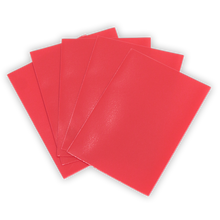 Cargar imagen en el visor de la galería, Protectores Esenciales | TOPDECK Standard 66x91mm color Rojo

