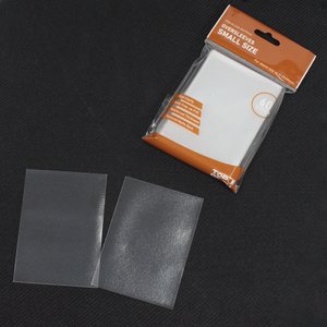 Cubre Protectores | TOPDECK Small 65x91mm