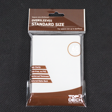 Cargar imagen en el visor de la galería, Cubre Protectores | TOPDECK Standard 69x94mm
