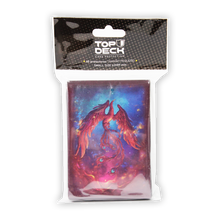 Cargar imagen en el visor de la galería, Protectores con Diseño | TOPDECK Small 62x89mm Fénix
