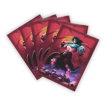 Cargar imagen en el visor de la galería, Protectores con Diseño | TOPDECK Small 62x89mm Fergus
