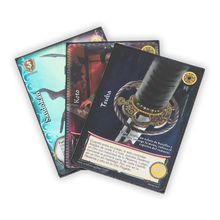 Cargar imagen en el visor de la galería, Protectores con Diseño | TOPDECK Small 62x89mm Fergus
