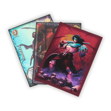 Cargar imagen en el visor de la galería, Protectores con Diseño | TOPDECK Small 62x89mm Fergus
