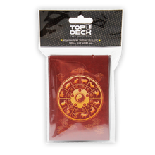 Cargar imagen en el visor de la galería, Protectores con Diseño | TOPDECK Small 62x89mm Horóscopo Chino
