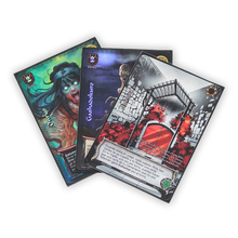 Cargar imagen en el visor de la galería, Protectores con Diseño | TOPDECK Small 62x89mm Horóscopo Chino
