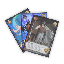 Cargar imagen en el visor de la galería, Protectores con Diseño | TOPDECK Small 62x89mm Invocar Chacales
