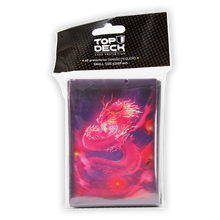 Cargar imagen en el visor de la galería, Protectores con Diseño | TOPDECK Small 62x89mm Lóng Nián
