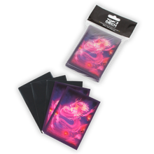 Cargar imagen en el visor de la galería, Protectores con Diseño | TOPDECK Small 62x89mm Lóng Nián
