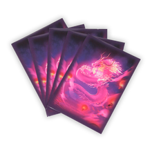 Cargar imagen en el visor de la galería, Protectores con Diseño | TOPDECK Small 62x89mm Lóng Nián
