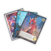 Cargar imagen en el visor de la galería, Protectores con Diseño | TOPDECK Small 62x89mm Lóng Nián
