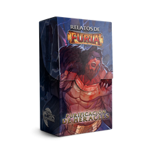 Cargar imagen en el visor de la galería, PREVENTA Relatos de Furia: Purificación de Heracles
