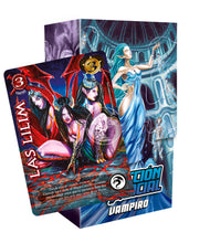 Cargar imagen en el visor de la galería, PREVENTA RACIAL PRIMERA ERA 2025 - VAMPIRO + LAS LILIM
