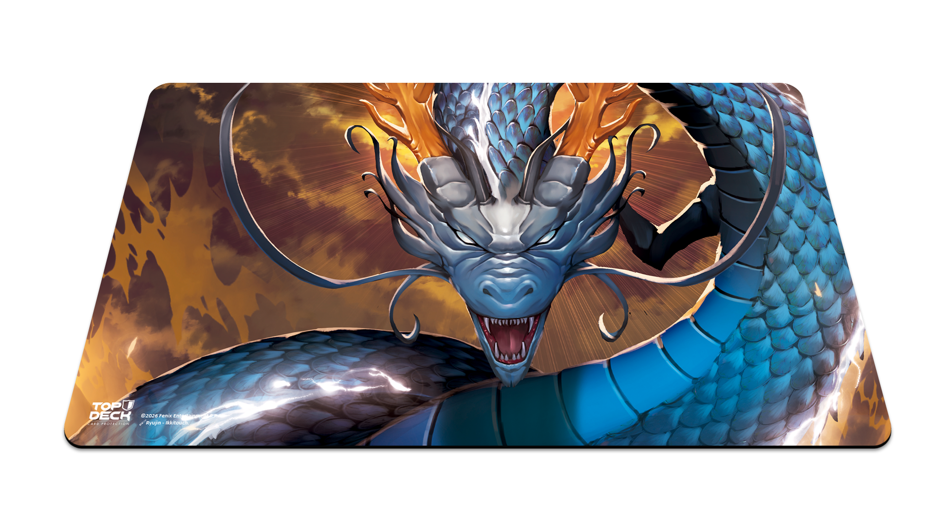 Playmat Ryujin