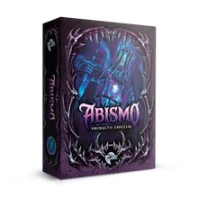 Cargar imagen en el visor de la galería, PREVENTA Producto Especial Halloween - Abismo + 1 BUY A BOX
