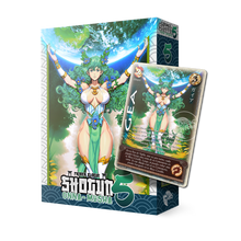 Cargar imagen en el visor de la galería, PREVENTA 3 Shogun 5 Onna Musha Volumen 2 - Primer Bloque + 3 BUY A BOX
