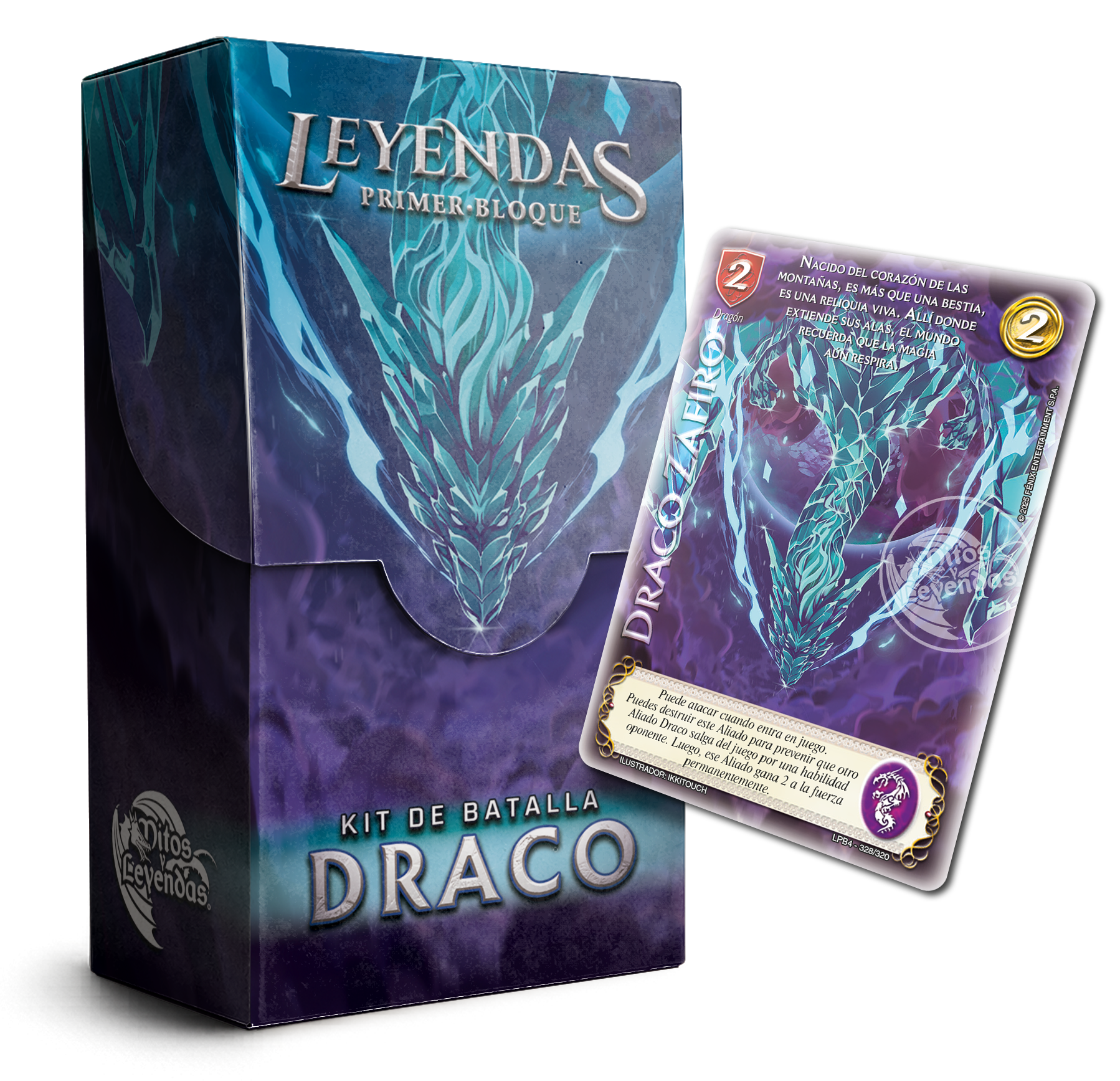 Leyendas Primer Bloque 4.0