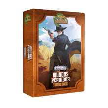 Cargar imagen en el visor de la galería, Mundos Perdidos: Tombstone
