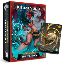 Cargar imagen en el visor de la galería, PREVENTA Toolkit Imperio 2026 - Ritual Vudú + Medalla de Papa Legba
