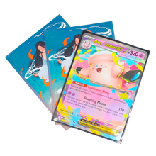 Cargar imagen en el visor de la galería, Protectores Standard | Colección Sakura - Kami 66x91mm
