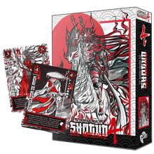 Cargar imagen en el visor de la galería, Shogun 4 - Sol Naciente + sobres Leyendas Primer Bloque 4.0 + 2 BUY A BOX
